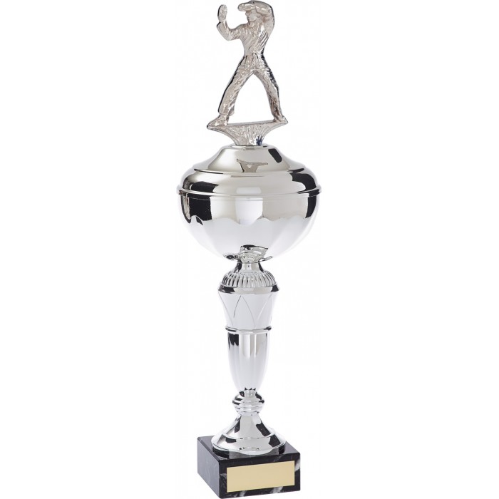 KATA FIGURE METAL TROPHY  - AVAILABLE IN 4 SIZES